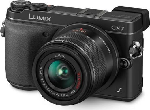 Lumix DMC-GX7 – фото 3