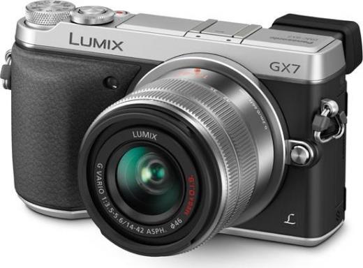 Lumix DMC-GX7 – фото 1