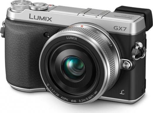 Lumix DMC-GX7 – фото 3