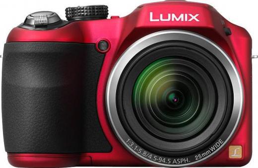 Lumix DMC-LZ20