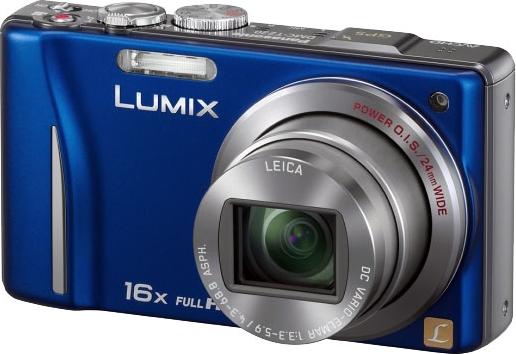 Lumix DMC-TZ20