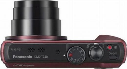 Lumix DMC-TZ40 – фото 3