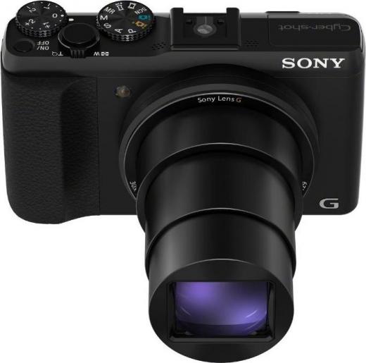 CyberShot DSC-HX50