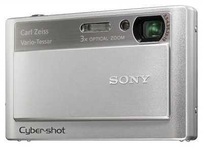 CyberShot DSC-T20