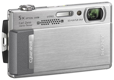 CyberShot DSC-T500