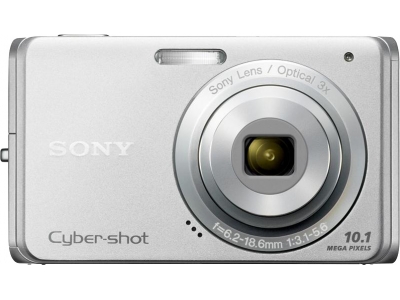 CyberShot DSC-W180 – фото 2