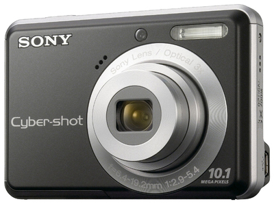 CyberShot DSC-W180