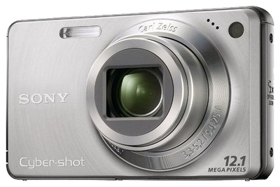 CyberShot DSC-W270 – фото 2