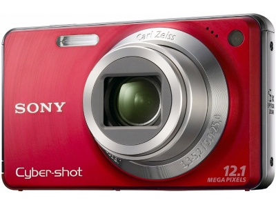 CyberShot DSC-W270