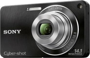 CyberShot DSC-W350 – фото 2