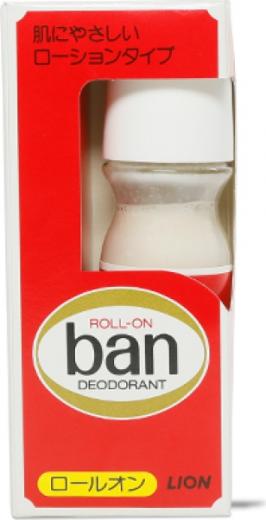 Дезодорант классический конц. роликовый Ban Roll On Цветочный аромам 30 мл, без запаха 40 мл – фото 3