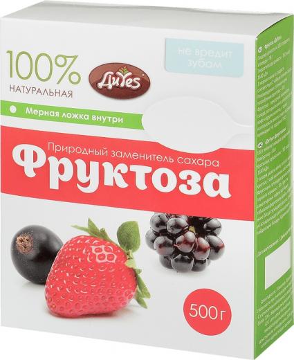 Фруктоза 500г – фото 3