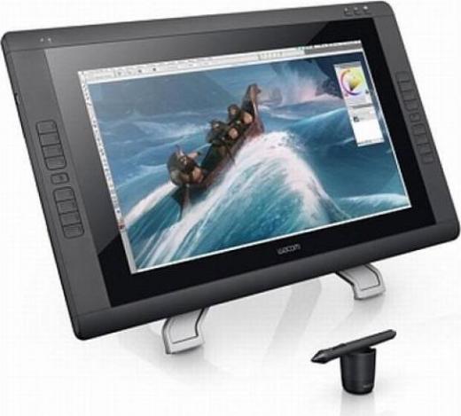 Cintiq 22HD