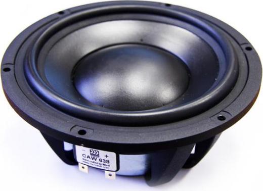 Classic Advanced Woofer CAW 638