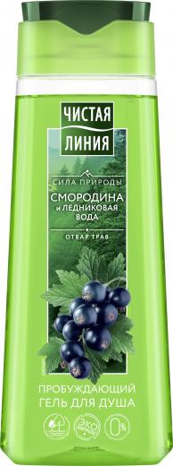 гель для душа Улыбнись новому дню Мята 250 мл – фото 11