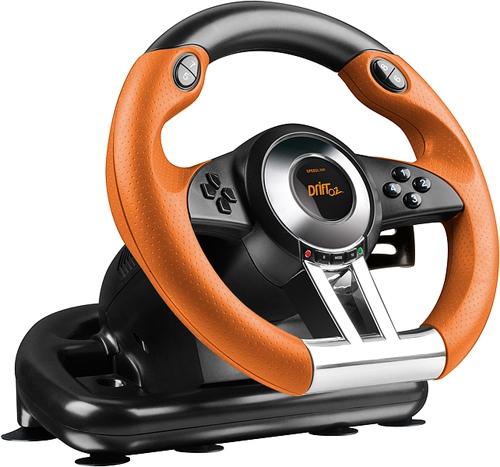 DRIFT O.Z. Racing Wheel