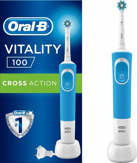 з/щ элек VITALITY CrossAction D100.413.1 (тип 3710) – фото 6