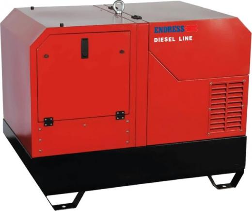 ESE 1208 DHS-GT ES Diesel Silent