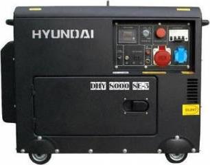 DHY8000SE-3 – фото 6