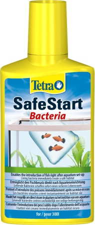Safe Start бактериальная культура для запуска аквариума 50 мл – фото 1