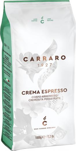 Кофе в зернах Crema Espresso 1 кг – фото 2