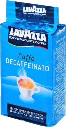 Decaffeinato кофе молотый, 250 г (в/у) – фото 14