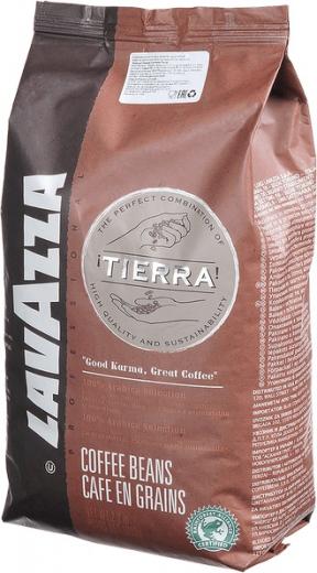 Кофе в зернах Tierra 100% арабика 1 кг – фото 12