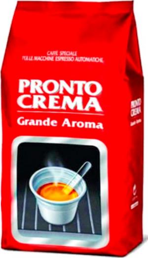 Pronto Crema кофе в зернах, 1 кг – фото 6