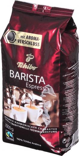 Barista Espresso кофе в зернах, 1 кг – фото 1