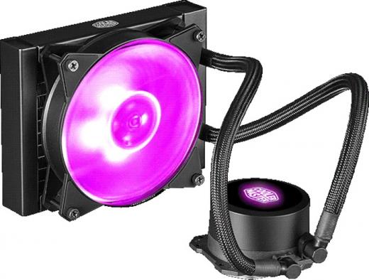 MasterLiquid ML120L RGB – фото 3