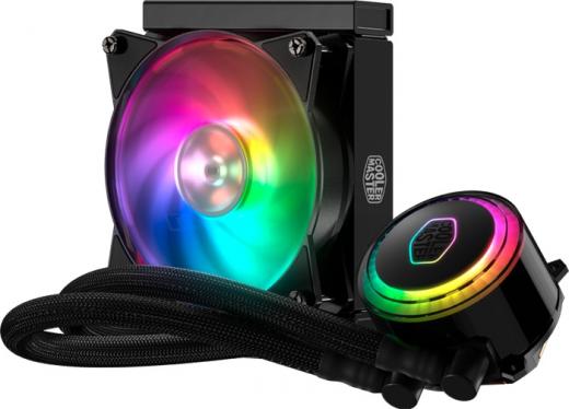 MasterLiquid ML120R RGB – фото 5