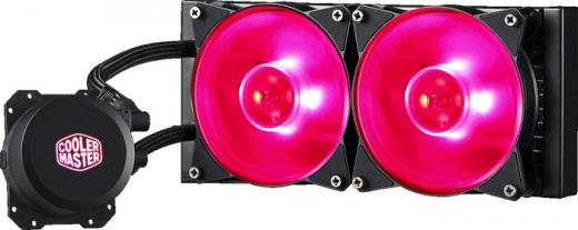 MasterLiquid ML240L RGB – фото 7