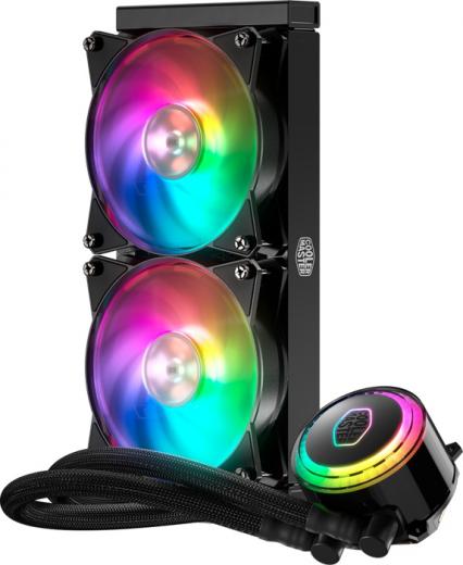 MasterLiquid ML240R RGB – фото 1