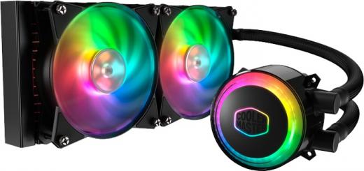 MasterLiquid ML240R RGB – фото 4