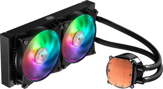 MasterLiquid ML240R RGB – фото 2