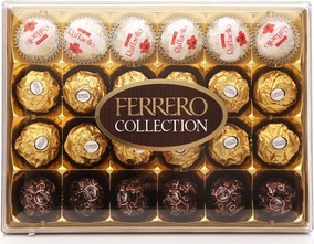 Шоколадные конфеты Ferrero Collection ассорти 269 г – фото 3