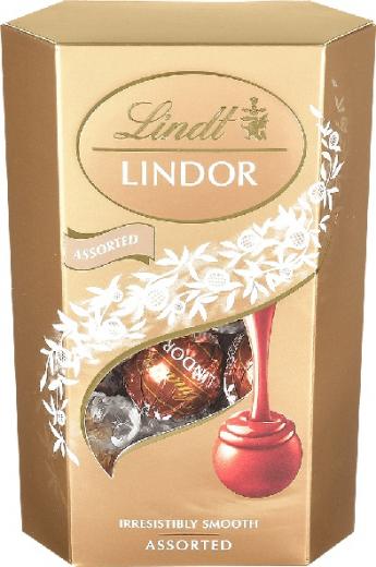 Lindor шоколадные конфеты ассорти, 200 г – фото 6