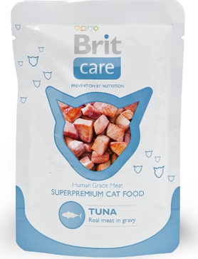 Влажный корм для кошек Tuna 0,08 кг – фото 2