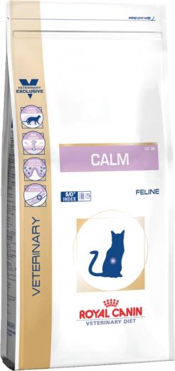 Корм для кошек Vet Diet Calm CC 36 Feline при стрессовых состояниях и в период адаптации сух.2кг – фото 7