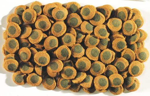 Корм Pleco Algae Wafers пластинки для всех видов травоядных донных рыб 250мл – фото 1