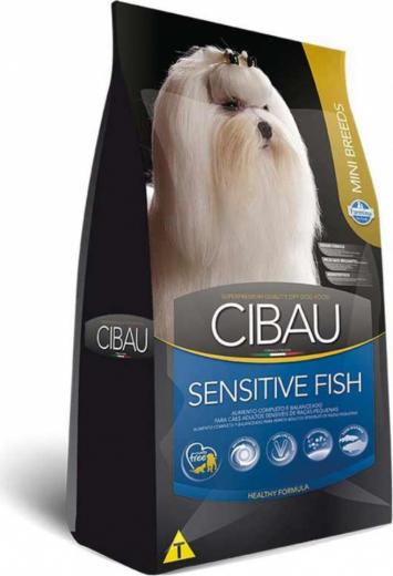 Сухой корм для собак Sensitive Fish Mini 0,8 кг – фото 1