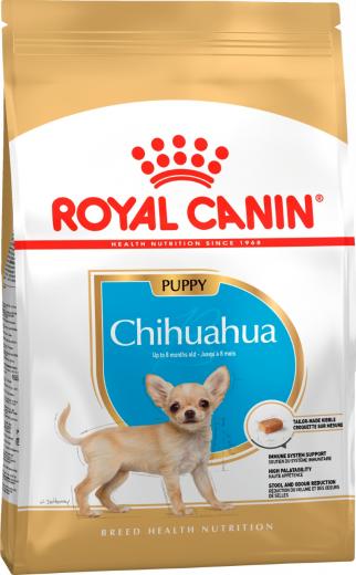 Корм для щенков Chihuahua Puppy для породы Чихуахуа до 8 месяцев сух. 500г – фото 12