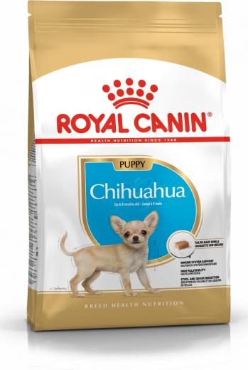 Корм для щенков Chihuahua Puppy для породы Чихуахуа до 8 месяцев сух. 500г – фото 10