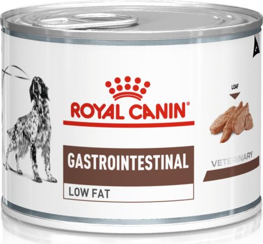 Корм для собак Gastro Intestinal Low Fat Caninel, птица конс. 200г – фото 10