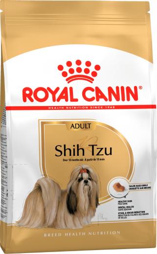 Корм для собак Shih Tzu 24 для породы Ши-тцу старше 10мес. сух. 500г – фото 3