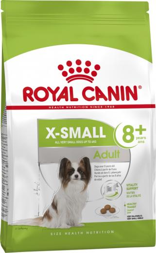Корм для собак Size X-Small Adult для миниатюрных пород от 10 месяцев до 8 лет сух. 500г – фото 2