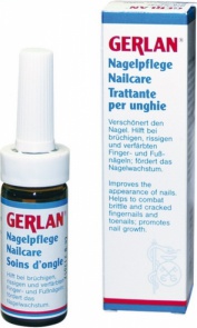 Gerlan Nailcare - Средство для ухода за ногтями Герлан 15 мл – фото 2