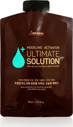 активатор для размешивания альгинатной маски Ultimate Solution Modeling Activater, флакон 1000 мл – фото 8