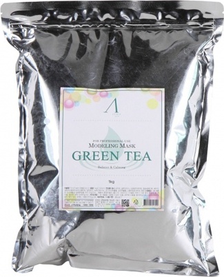 Grean Tea Modeling Mask Refill – фото 1