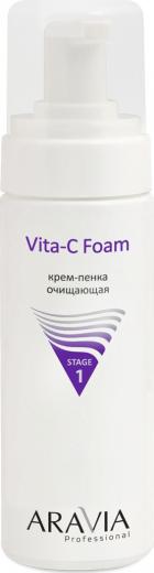 Крем-пенка очищающая Vita-C Foaming, 160 мл – фото 1